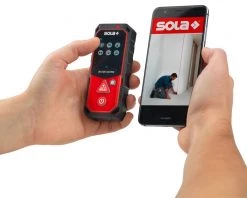 Sola Télémètre 71023101 Compteur Laser VECTOR 100 PRO 11 Sola Télémètre 71023101 Compteur Laser VECTOR 100 PRO -D’appareils de mesure Soldes 71023101 compteur laser vector 100 pro 3