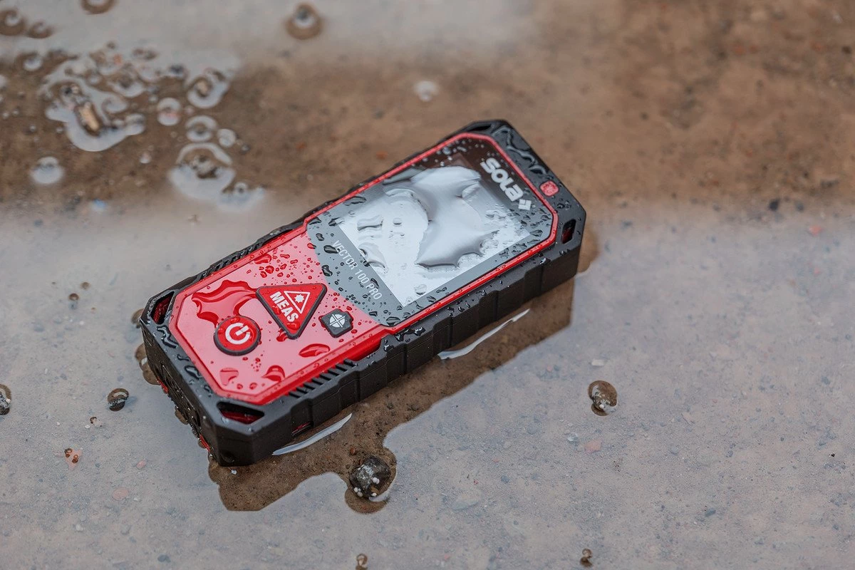 Sola Télémètre 71023101 Compteur Laser VECTOR 100 PRO 8 Sola Télémètre 71023101 Compteur Laser VECTOR 100 PRO – Image 6