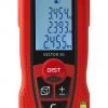 Sola 71024101 VECTOR 50 Télémètre Laser -D’appareils de mesure Soldes 71024101 vector 50 telemetre laser