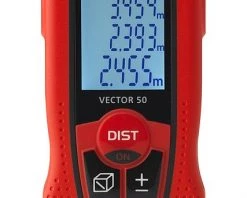 Sola 71024101 VECTOR 50 Télémètre Laser