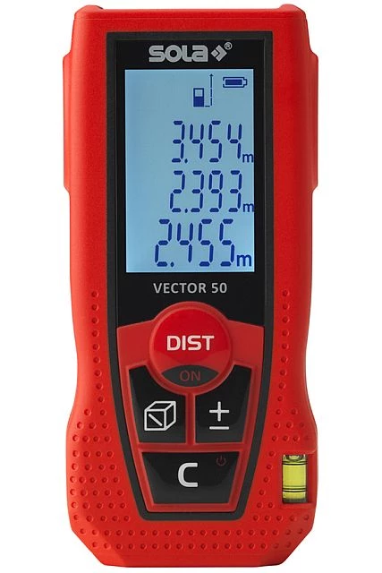 Sola 71024101 VECTOR 50 Télémètre Laser 3 Sola 71024101 VECTOR 50 Télémètre Laser