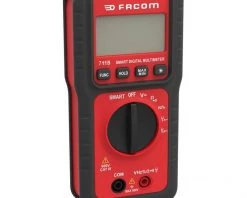 Facom 711BPB Multimètre Jusqu'à 600V