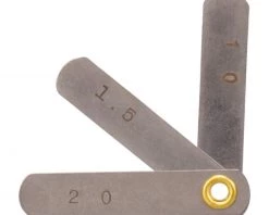 Makita Accessoires Autres Appareils De Mesure '762007-1 Jauge D''épaisseur'