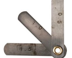 Makita Accessoires Autres Appareils De Mesure '762013-6 Jauge D''épaisseur'