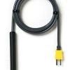 Fluke Hygromètre Et Pyromètre 80PK-3A Thermocouple De Surface -D’appareils de mesure Soldes 80pk 3a thermocouple de surface