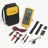 Fluke 87-5/E2K/EUR Kit Multimètre Numérique RMS Pour Usage Industriel -D’appareils de mesure Soldes 87 5 e2k eur kit multimetre numerique rms pour usage industriel