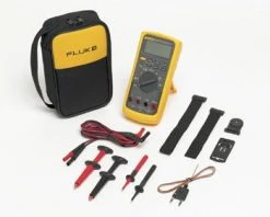 Fluke 87-5/E2K/EUR Kit Multimètre Numérique RMS Pour Usage Industriel