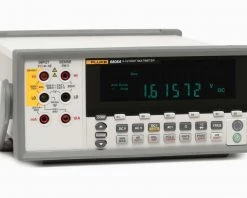 Fluke 8808A 240V 5.5 Digits Multimètre Incl. Logiciel Et Câble -D’appareils de mesure Soldes 8808a 240v 5 5 digits multimetre incl logiciel et cable 1