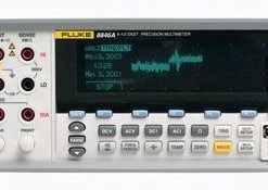 Fluke 8846A 240 Multimètres De Précision à 6,5 Chiffres