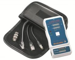 Weidmuller Autres Appareils De Mesure 9205400000 Testeur LAN USB