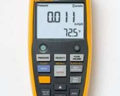 Fluke Autres Appareils De Mesure 922 Débitmètre/micromanomètre