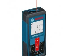 Bosch Bleu 'Bosch GLM 40 Télémètre Laser Jusqu''à 40 M 0601072900'