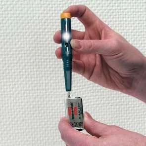 Multimètre Brennenstuhl 1297150 Multitester électronique MT 6 S/2 5 Multimètre Brennenstuhl 1297150 Multitester électronique MT 6 S/2 – Image 3