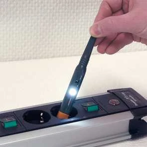 Multimètre Brennenstuhl 1297150 Multitester électronique MT 6 S/2 6 Multimètre Brennenstuhl 1297150 Multitester électronique MT 6 S/2 – Image 4