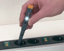 Multimètre Brennenstuhl 1297150 Multitester électronique MT 6 S/2 12 Multimètre Brennenstuhl 1297150 Multitester électronique MT 6 S/2 -D’appareils de mesure Soldes brennenstuhl 1297150 multitester electronique mt 6 s 2 4