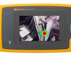 Fluke Hygromètre Et Pyromètre Caméra Acoustique Industrielle FLK-II900