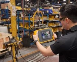 Fluke Hygromètre Et Pyromètre Caméra Acoustique Industrielle FLK-II900 -D’appareils de mesure Soldes camera acoustique industrielle flk ii900 3