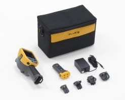 Fluke Hygromètre Et Pyromètre 'Caméra D''imagerie Thermique TiS20 9Hz'