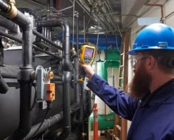 Fluke Hygromètre Et Pyromètre 'Caméra D''imagerie Thermique TiS20 9Hz' -D’appareils de mesure Soldes camera d imagerie thermique tis20 9hz 1 3