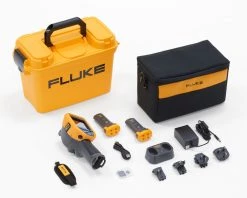 Fluke Hygromètre Et Pyromètre 'Caméra D''imagerie Thermique TiS60 9Hz'