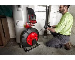 Milwaukee Caméra D'inspection 60m M18 SIC60