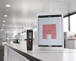 Leica Disto D110 Télémètre Avec Technologie Bluetooth® 4.0 808088 -D’appareils de mesure Soldes disto d110 telemetre avec technologie bluetoothr 4 0n808088 2