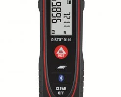 Leica Disto D110 Télémètre Avec Technologie Bluetooth® 4.0 808088
