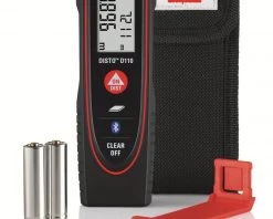 Leica Disto D110 Télémètre Avec Technologie Bluetooth® 4.0 808088 -D’appareils de mesure Soldes disto d110 telemetre avec technologie bluetoothr 4 0n808088 3