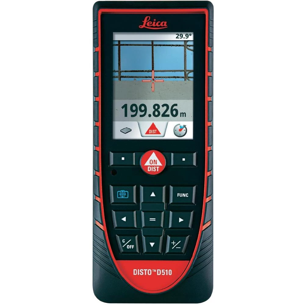Leica Télémètre Disto D510 Lasermètre Pour Extérieur Et Intérieur, Avec Une Portée De 200m, Caméra Et Bluetooth® 4.0 792290 4 Leica Télémètre Disto D510 Lasermètre Pour Extérieur Et Intérieur, Avec Une Portée De 200m, Caméra Et Bluetooth® 4.0 792290 – Image 2