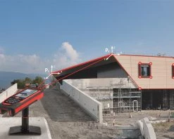 Leica Télémètre Disto S910 Lasermètre Avec Technologie De Mesure 3D 805080 -D’appareils de mesure Soldes disto s910 lasermetre avec technologie de mesure 3d 805080 2