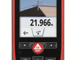 Leica Télémètre Disto S910 Lasermètre Avec Technologie De Mesure 3D 805080