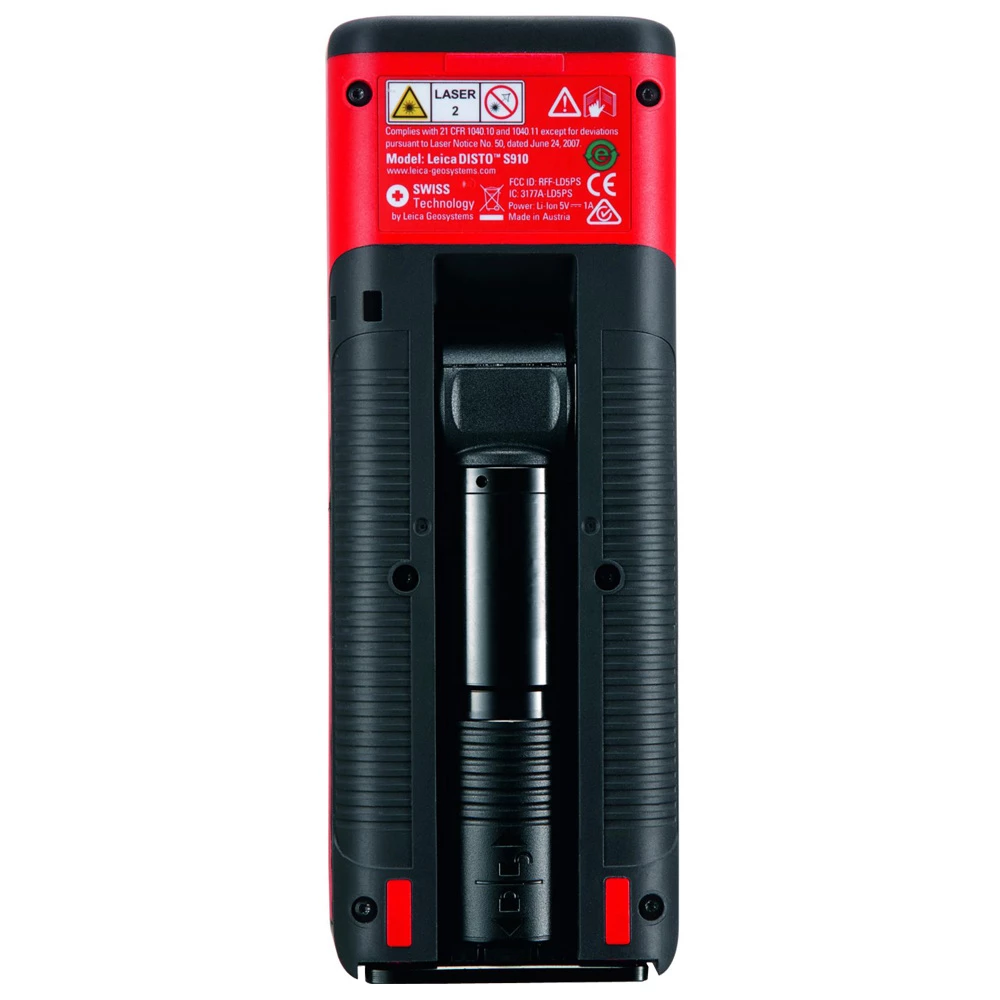 Leica Télémètre Disto S910 P2P-Pack Lasermètre Avec Technologie De Mesure 3D, Wifi Et Plug-in Pour AutoCAD 887900 5 Leica Télémètre Disto S910 P2P-Pack Lasermètre Avec Technologie De Mesure 3D, Wifi Et Plug-in Pour AutoCAD 887900 – Image 3