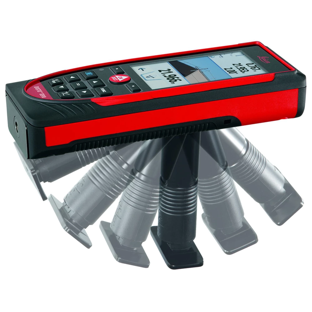 Leica Télémètre Disto S910 P2P-Pack Lasermètre Avec Technologie De Mesure 3D, Wifi Et Plug-in Pour AutoCAD 887900 8 Leica Télémètre Disto S910 P2P-Pack Lasermètre Avec Technologie De Mesure 3D, Wifi Et Plug-in Pour AutoCAD 887900 – Image 6