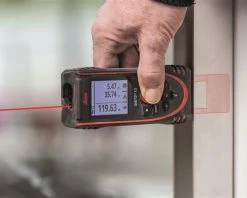 Leica Disto X3-1 P2P Télémètre Laser 887687 -D’appareils de mesure Soldes disto x3 1 p2p telemetre laser 887687 4