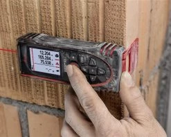 Leica Télémètre Disto X3 Lasermètre 850833 -D’appareils de mesure Soldes disto x3 lasermetre 850833 2