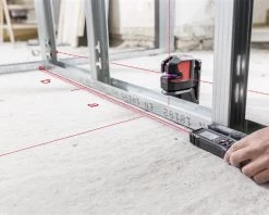 Leica Disto X4-1 P2P Ensemble Télémètre Laser 887891 -D’appareils de mesure Soldes disto x4 1 p2p ensemble telemetre laser 887891 2