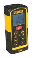 DeWalt DW03101-XJ Télémètre Laser 100 M 3 DeWalt DW03101-XJ Télémètre Laser 100 M