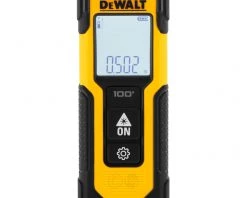 DeWalt Télémètre DWHT77100-XJ Mesureur De Distance Laser 30 M