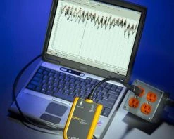 Fluke Autres Appareils De Mesure Enregistreur De Qualité De Tension VR1710 7 Fluke Autres Appareils De Mesure Enregistreur De Qualité De Tension VR1710 -D’appareils de mesure Soldes enregistreur de qualite de tension vr1710 2