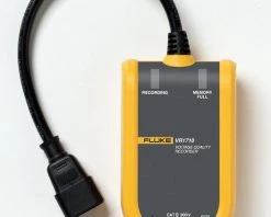 Fluke Autres Appareils De Mesure Enregistreur De Qualité De Tension VR1710