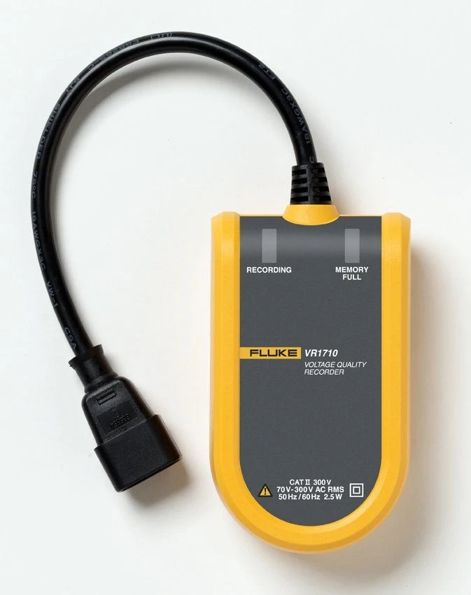 Fluke Autres Appareils De Mesure Enregistreur De Qualité De Tension VR1710 3 Fluke Autres Appareils De Mesure Enregistreur De Qualité De Tension VR1710