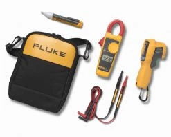 Fluke Hygromètre Et Pyromètre FL62MAX /323/1AC Jeu De Combinaisons