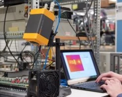 Fluke Hygromètre Et Pyromètre FLK-RSE300 Caméra Infrarouge 9Hz Avec Système De Montage 9 Fluke Hygromètre Et Pyromètre FLK-RSE300 Caméra Infrarouge 9Hz Avec Système De Montage -D’appareils de mesure Soldes flk rse300 camera infrarouge 9hz avec systeme de montage 3