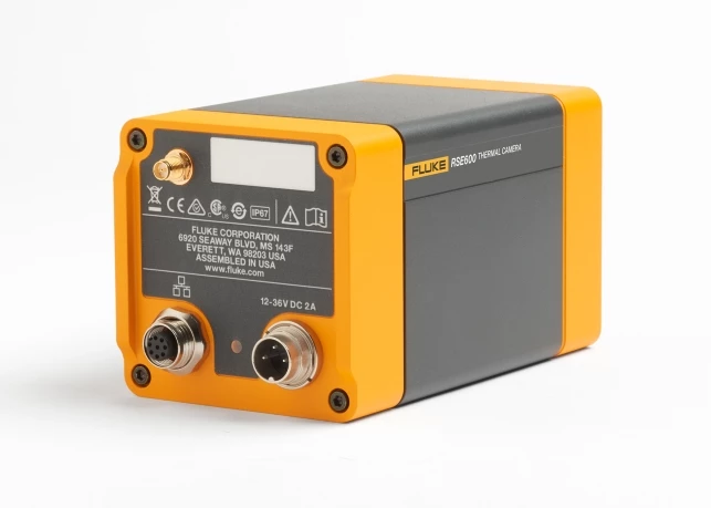 Fluke Hygromètre Et Pyromètre FLK-RSE600 Caméra Infrarouge 9Hz Avec Système De Montage 4 Fluke Hygromètre Et Pyromètre FLK-RSE600 Caméra Infrarouge 9Hz Avec Système De Montage – Image 2