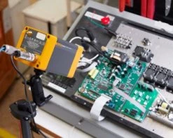 Fluke Hygromètre Et Pyromètre FLK-RSE600 Caméra Infrarouge 9Hz Avec Système De Montage 8 Fluke Hygromètre Et Pyromètre FLK-RSE600 Caméra Infrarouge 9Hz Avec Système De Montage -D’appareils de mesure Soldes flk rse600 camera infrarouge 9hz avec systeme de montage 2