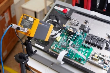 Fluke Hygromètre Et Pyromètre FLK-RSE600 Caméra Infrarouge 9Hz Avec Système De Montage 5 Fluke Hygromètre Et Pyromètre FLK-RSE600 Caméra Infrarouge 9Hz Avec Système De Montage – Image 3