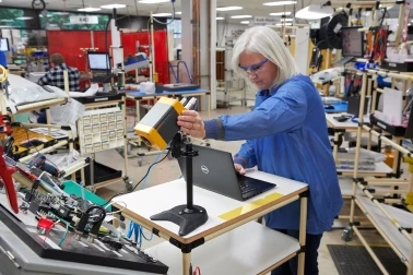 Fluke Hygromètre Et Pyromètre FLK-RSE600 Caméra Infrarouge 9Hz Avec Système De Montage 6 Fluke Hygromètre Et Pyromètre FLK-RSE600 Caméra Infrarouge 9Hz Avec Système De Montage – Image 4