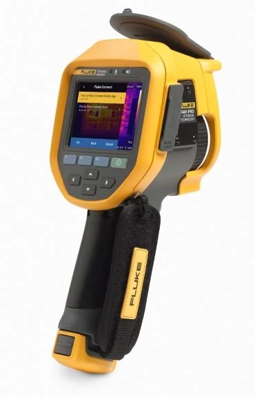 Fluke Hygromètre Et Pyromètre 'FLK-TI401-PRO Caméra D''imagerie Thermique 9Hz' 3 Fluke Hygromètre Et Pyromètre 'FLK-TI401-PRO Caméra D''imagerie Thermique 9Hz'