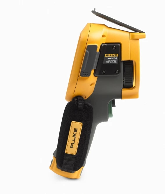 Fluke Hygromètre Et Pyromètre 'FLK-TI401-PRO Caméra D''imagerie Thermique 9Hz' 4 Fluke Hygromètre Et Pyromètre 'FLK-TI401-PRO Caméra D''imagerie Thermique 9Hz' – Image 2