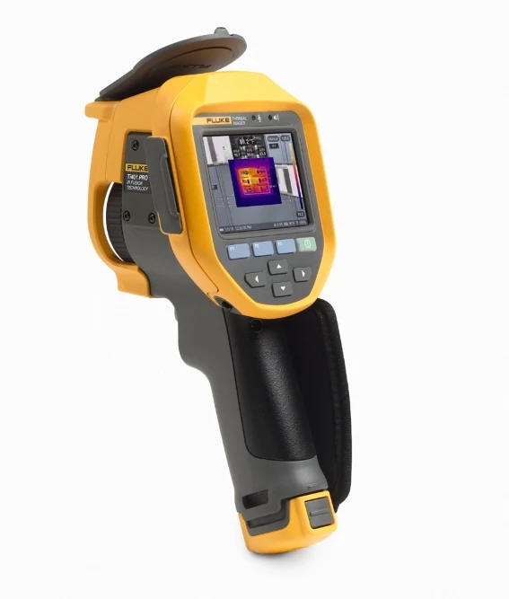 Fluke Hygromètre Et Pyromètre 'FLK-TI401-PRO Caméra D''imagerie Thermique 9Hz' 5 Fluke Hygromètre Et Pyromètre 'FLK-TI401-PRO Caméra D''imagerie Thermique 9Hz' – Image 3